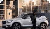 XC60 Recharge T6 Core Edition DSG87L - miniatyr 8