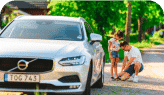 XC60 Recharge T6 Core Edition DSG87L - miniatyr 9