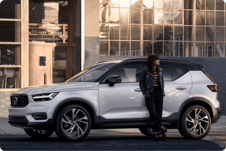 XC60 Recharge T6 Core Edition DSG87L - miniatyr 19