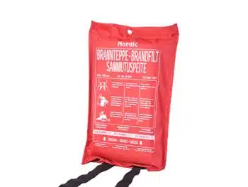 Brandfilt Nordic 120x180cm