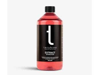 Tershine Extract - Alkalisk avfettning