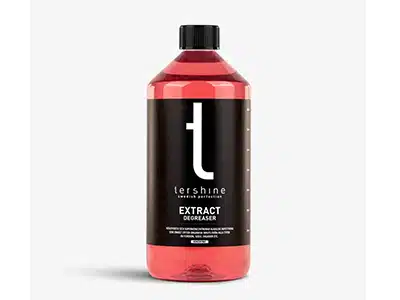 Tershine Extract - Alkalisk avfettning