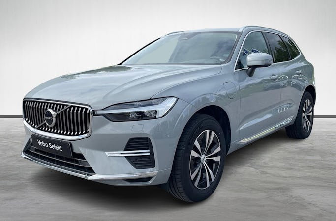 Volvo XC60 2025