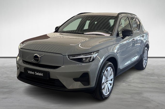 Volvo EX40 2025