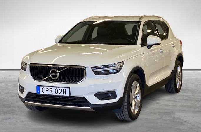 Volvo XC40 2020