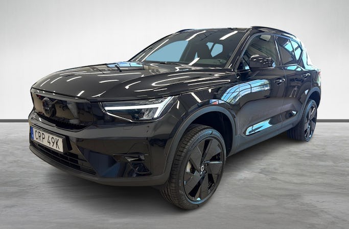 Volvo EX40 2025