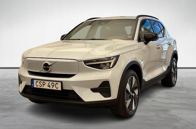 Volvo EX40 2025