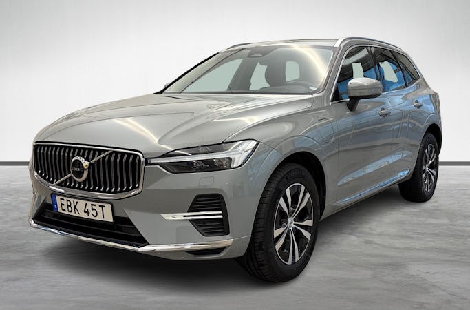 Volvo XC60 2025