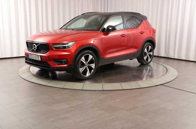 Volvo XC40 2022