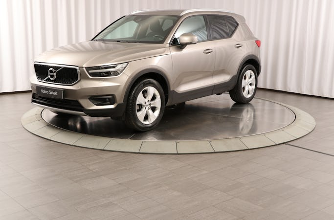 Volvo XC40 2022