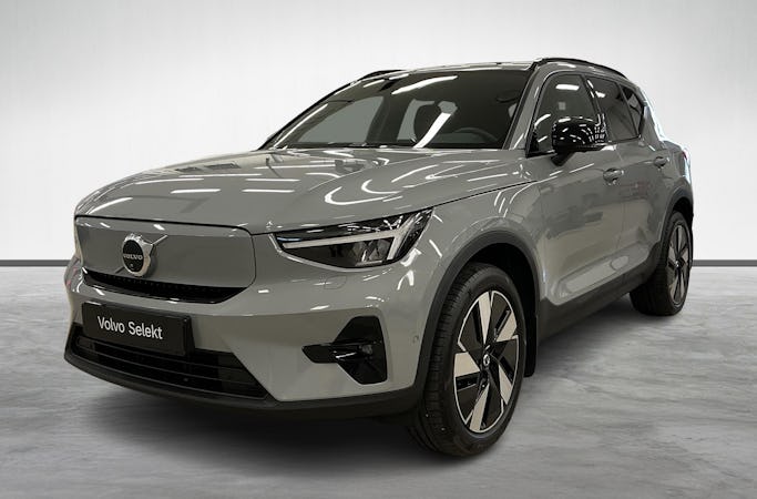 Volvo EX40 2025