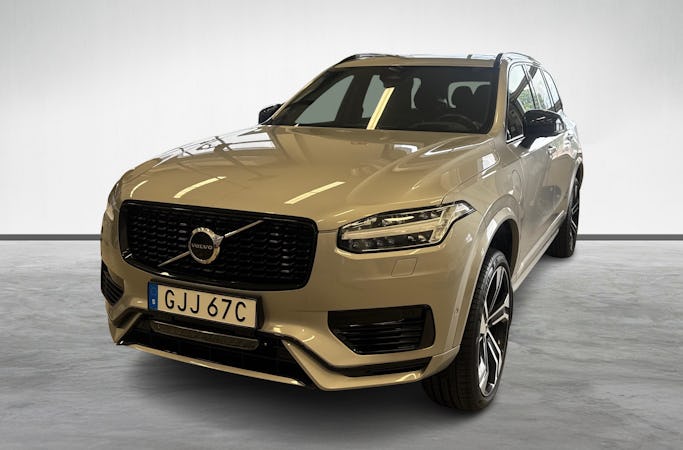 Volvo XC90 2023