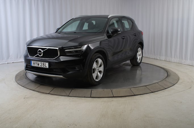 Volvo XC40 2021