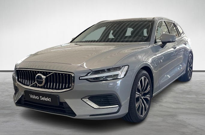 Volvo V60 2025