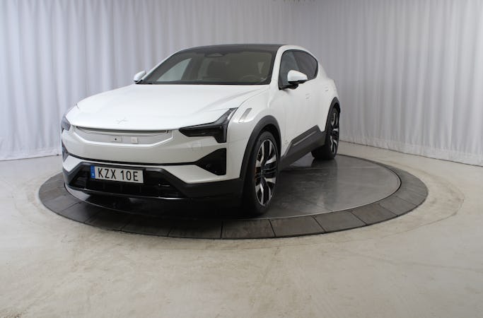 Polestar 3 Long range Dual 111kW Plus Pilot Perf KZX10E | Rejmes