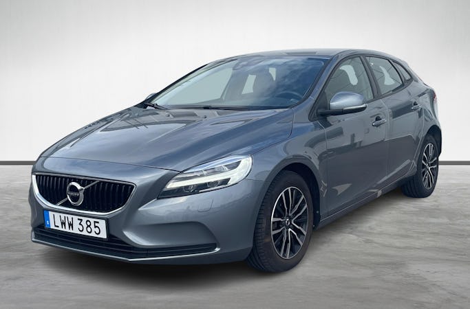 Volvo V40 2017