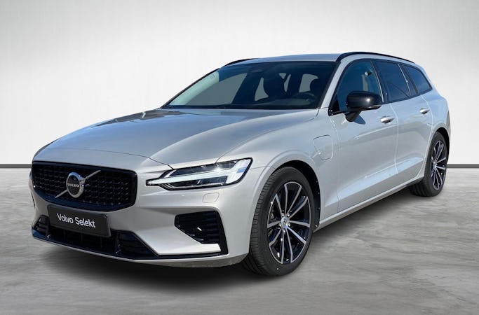 Volvo V60 2025