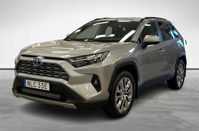 Toyota RAV4 2023