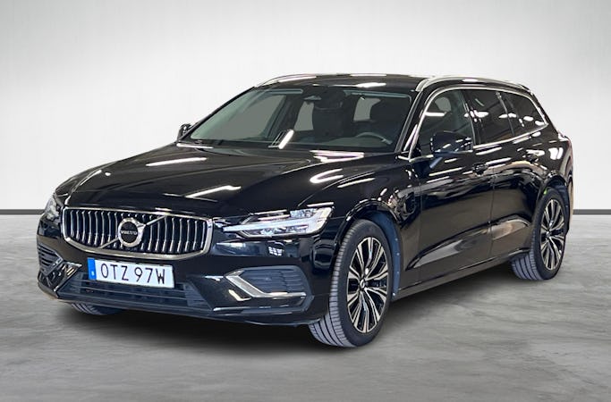 Volvo V60 2023