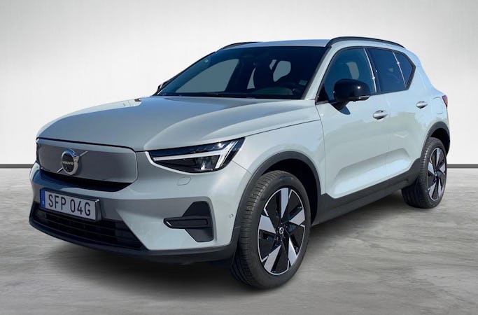 Volvo EX40 2025