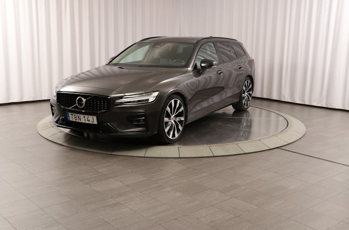 Volvo V60 2023
