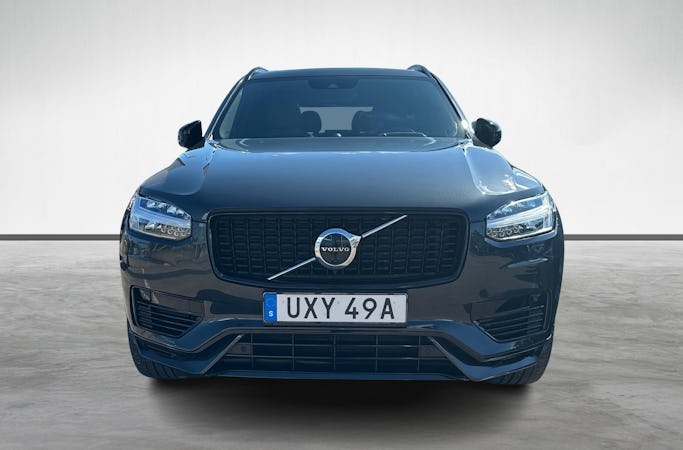 Volvo XC90 2021