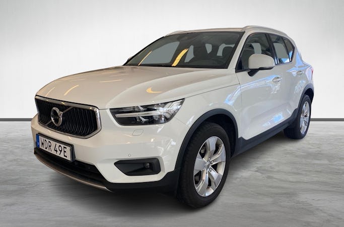 Volvo XC40 2021
