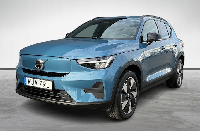 Volvo EX40 2025