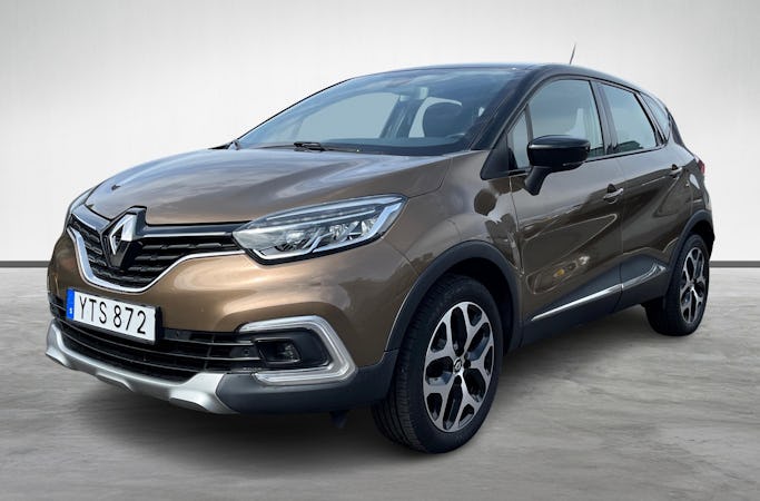 Renault CAPTUR 2018