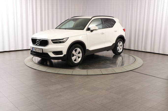 Volvo XC40 2019