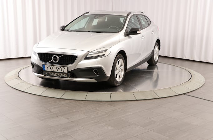 Volvo V40 2018