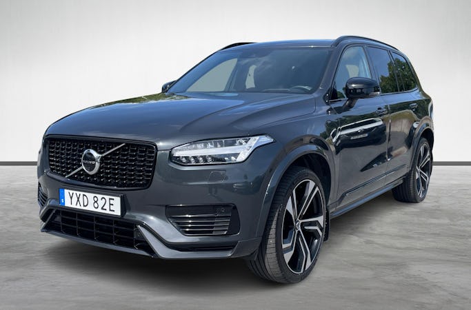 Volvo XC90 2022